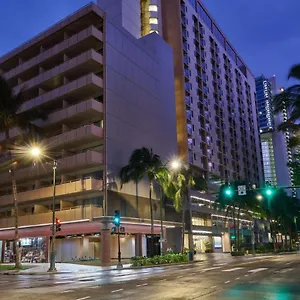 Szálloda Waikiki Malia, Honolulu