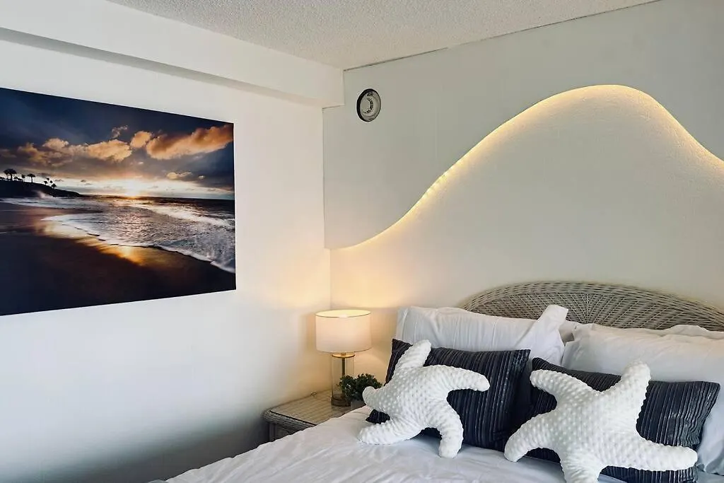 Apartment Central Waikiki Luxury High Wtih Views & Beach Honolulu