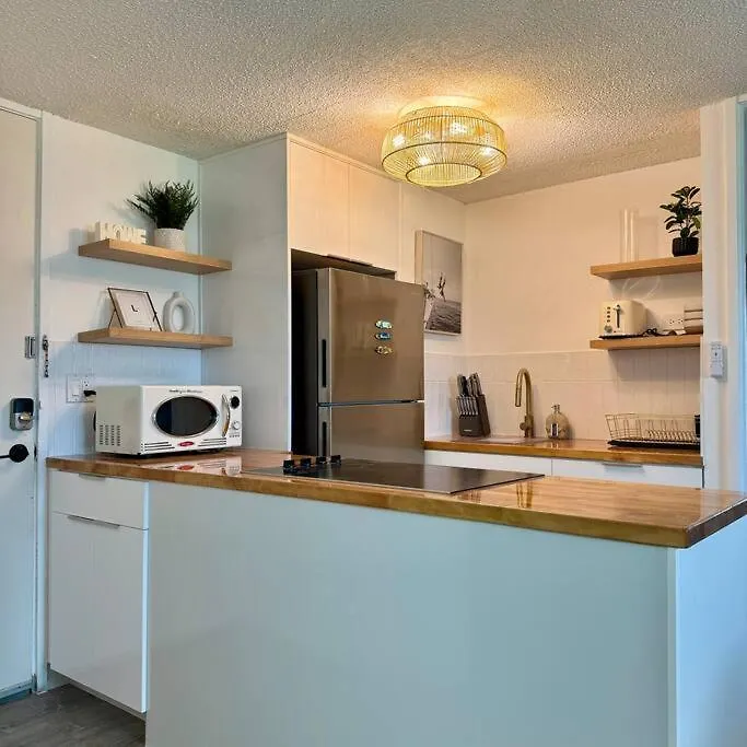 Apartment Central Waikiki Luxury High Wtih Views & Beach Honolulu