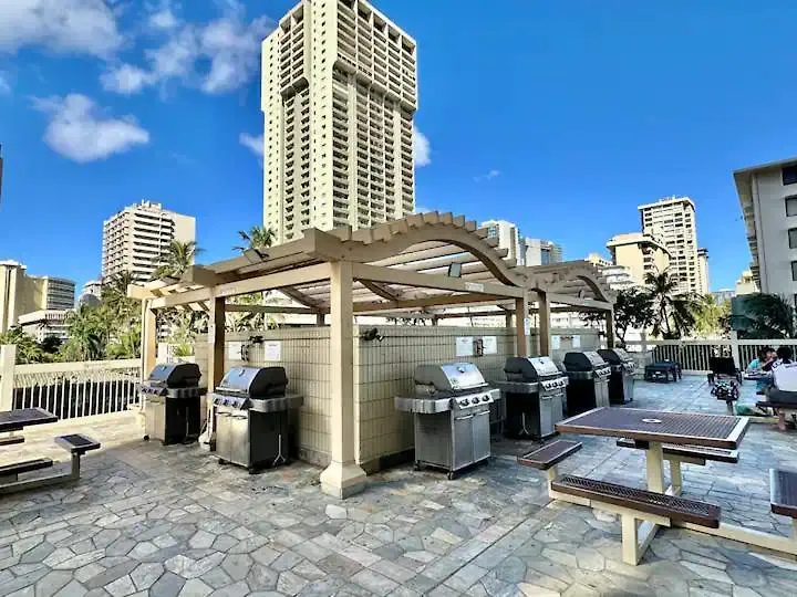 Central Waikiki Luxury High Wtih Views & Beach Honolulu 0*,  United States