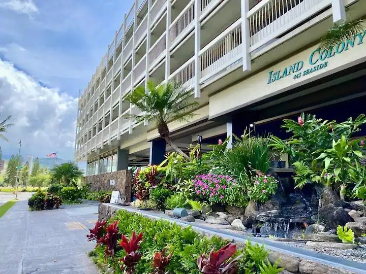 Apartment Central Waikiki Luxury High Wtih Views & Beach Honolulu United States