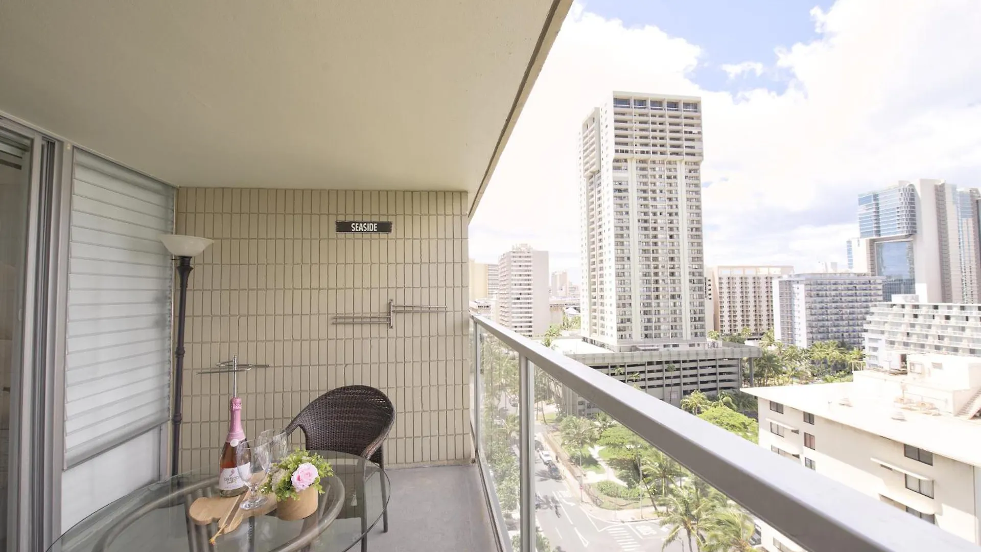 Apartment Central Waikiki Luxury High Wtih Views & Beach Honolulu